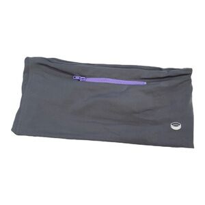 Athletic Tube Top with Pockets